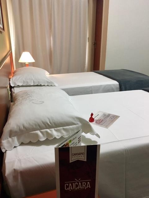 Hotel Caicara Bistro E Eventos Ltda Ітаперуна Екстер'єр фото