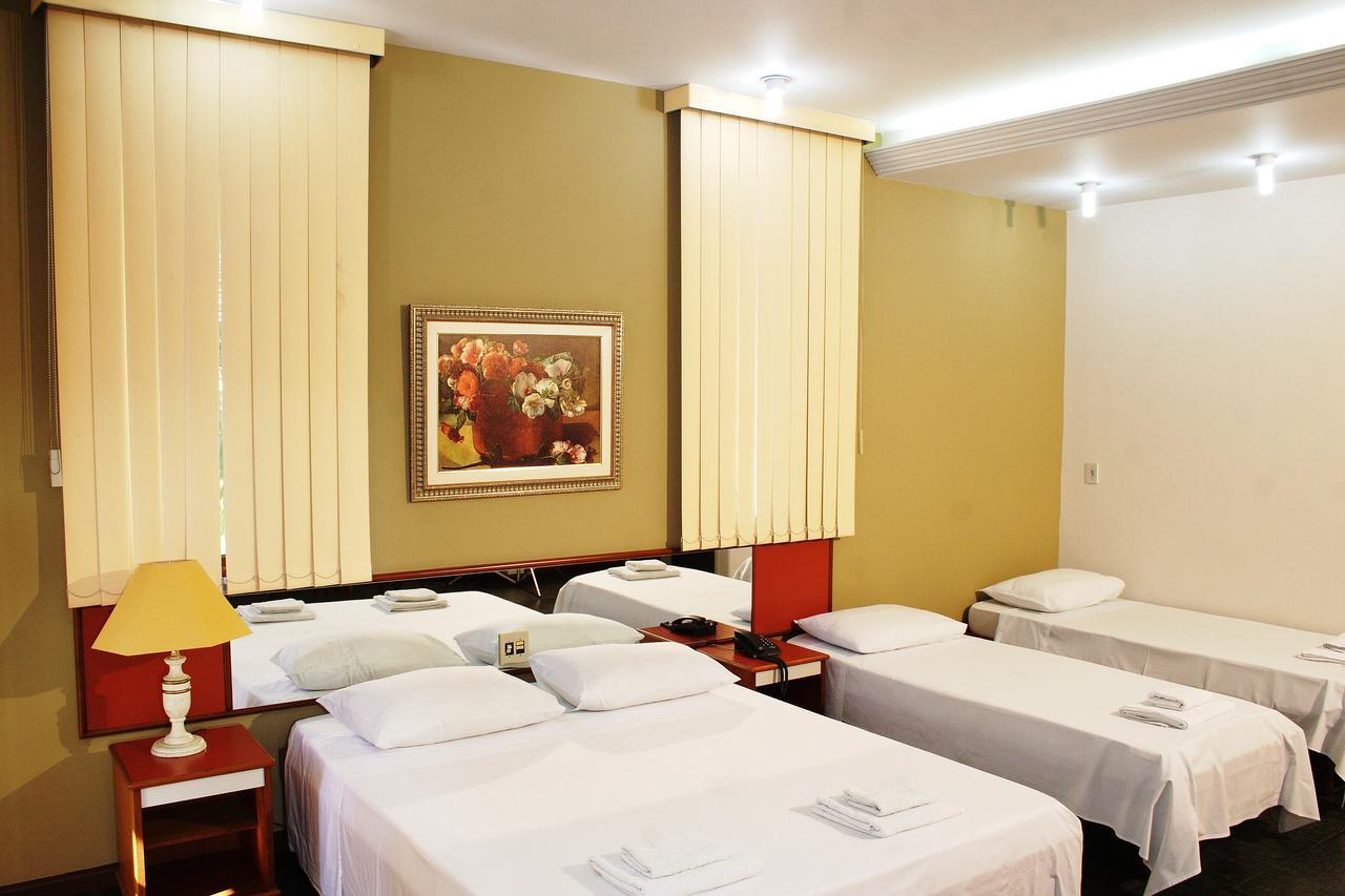 Hotel Caicara Bistro E Eventos Ltda Ітаперуна Екстер'єр фото