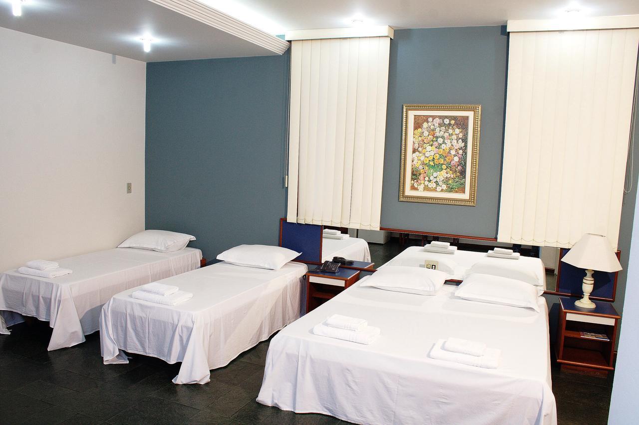 Hotel Caicara Bistro E Eventos Ltda Ітаперуна Екстер'єр фото