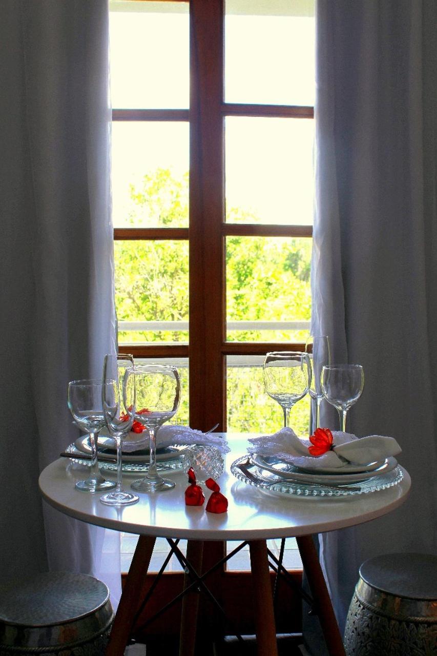Hotel Caicara Bistro E Eventos Ltda Ітаперуна Екстер'єр фото