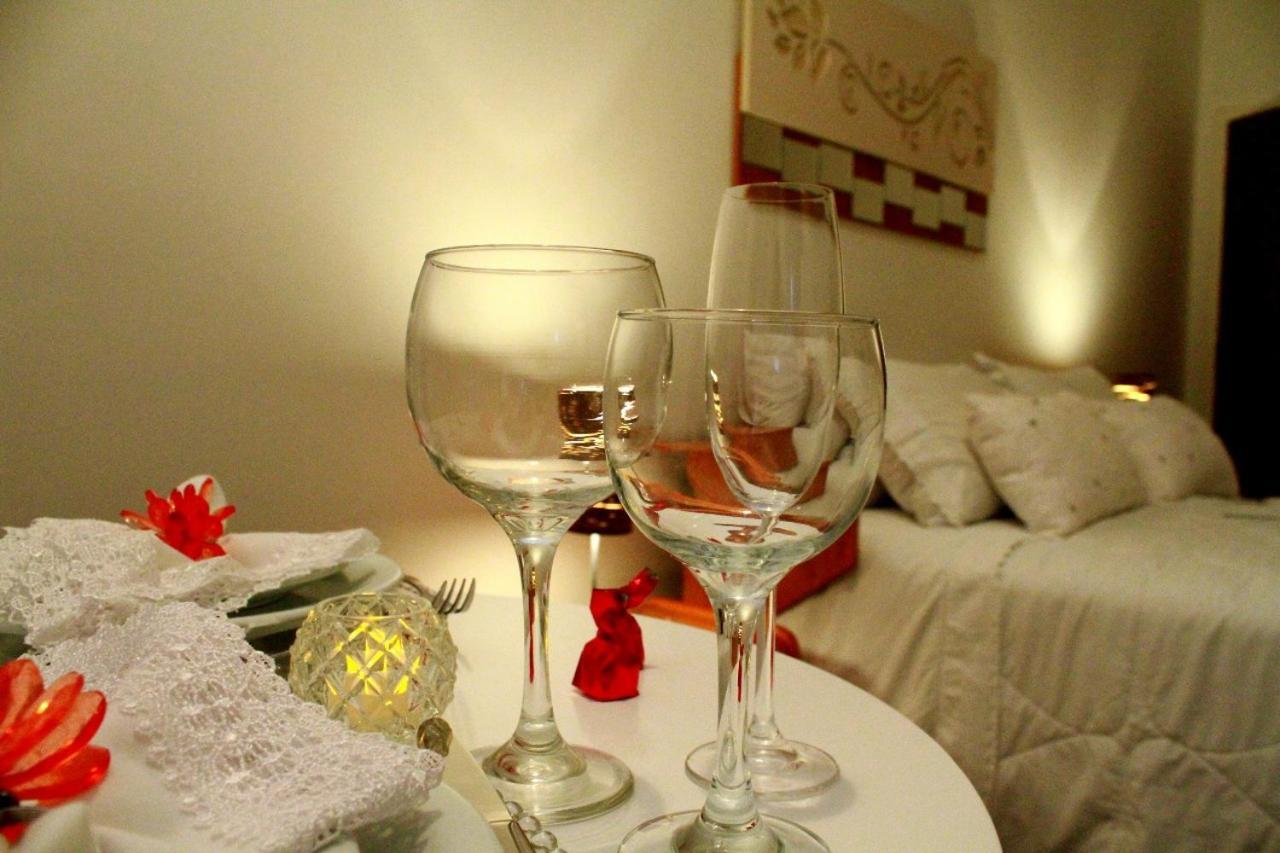 Hotel Caicara Bistro E Eventos Ltda Ітаперуна Екстер'єр фото