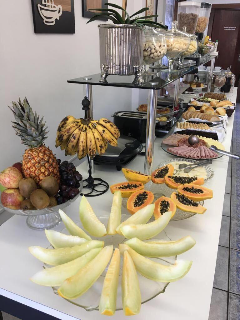 Hotel Caicara Bistro E Eventos Ltda Ітаперуна Екстер'єр фото